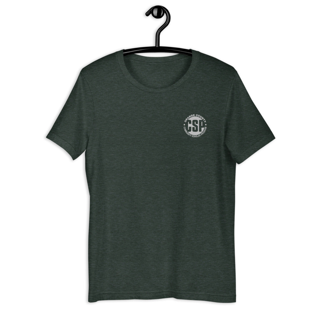 CSP T (short-Sleeve Unisex T-Shirt)