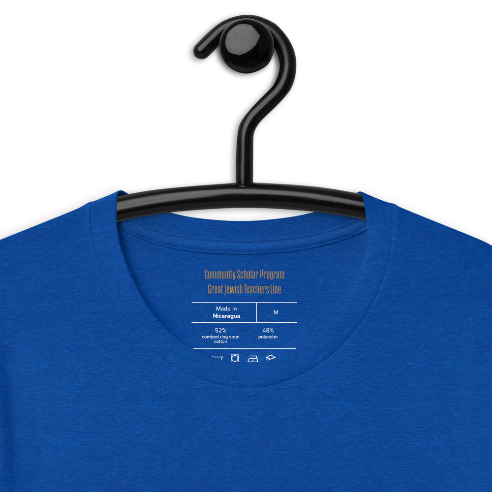 Chouchani T-Shirt (Short-Sleeve Unisex)
