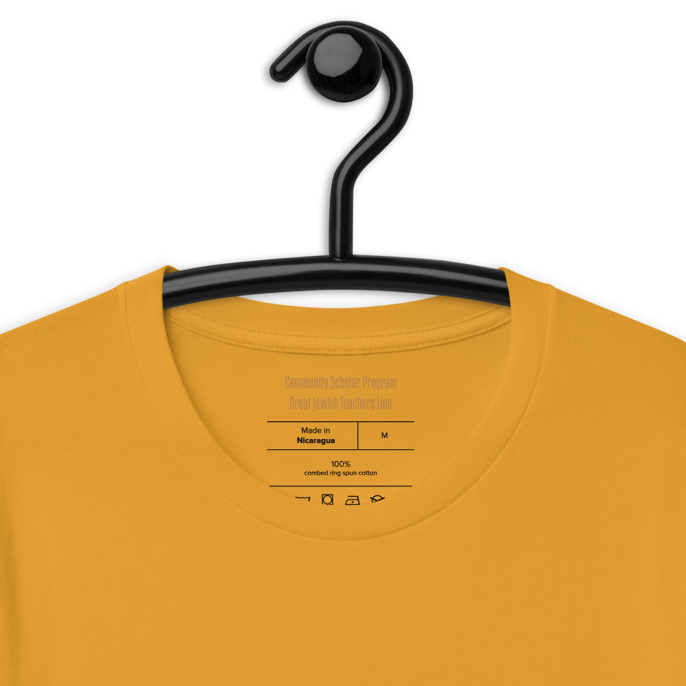 Chouchani T-Shirt (Short-Sleeve Unisex)