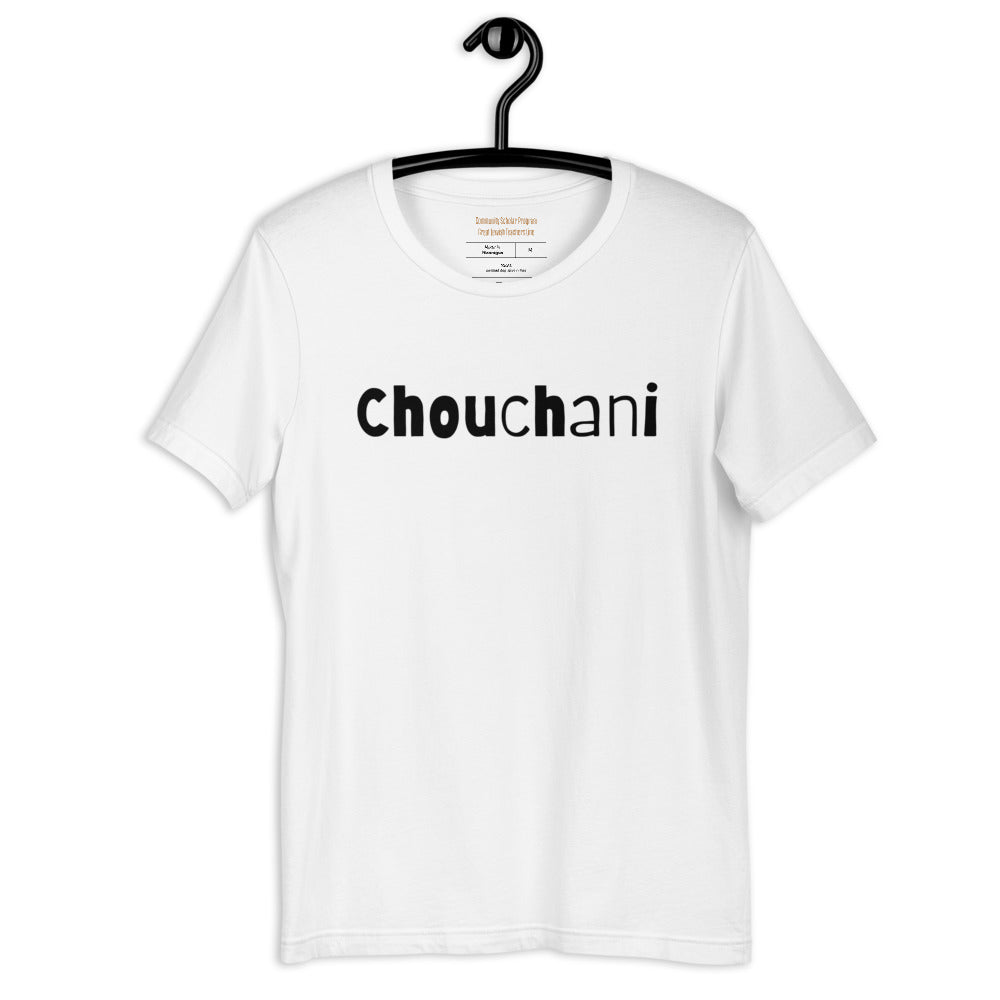Chouchani T-Shirt (Short-Sleeve Unisex)