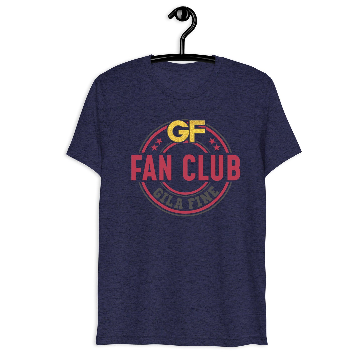 Gila Fine Fan Club (short sleeve t-shirt)