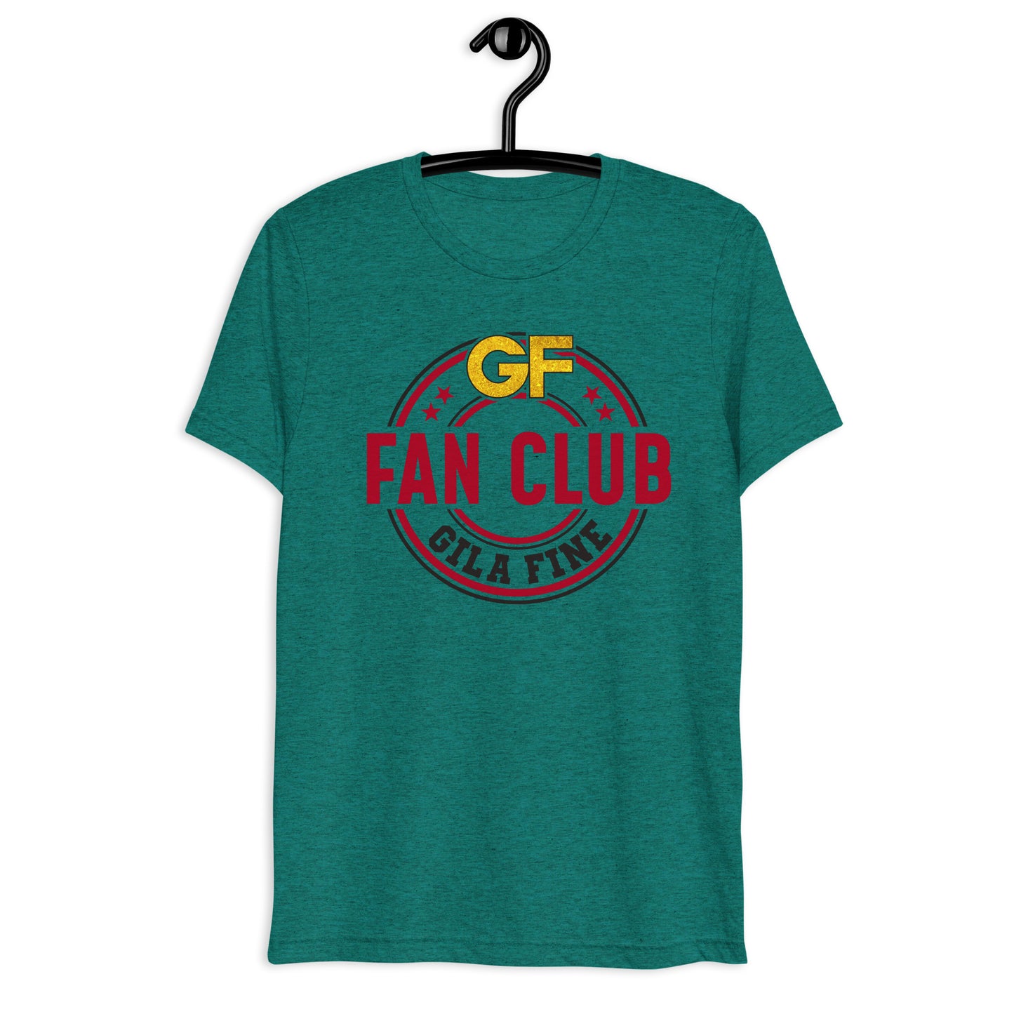 Gila Fine Fan Club (short sleeve t-shirt)
