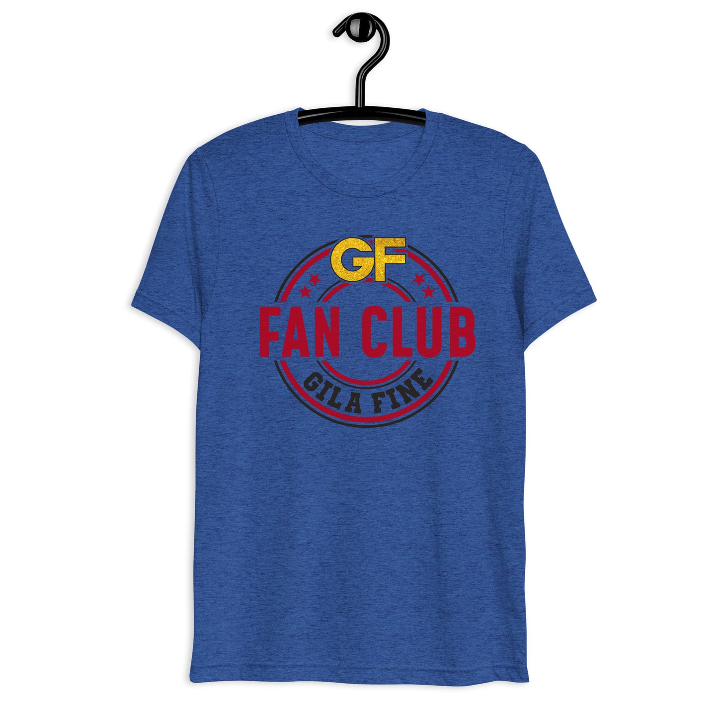 Gila Fine Fan Club (short sleeve t-shirt)