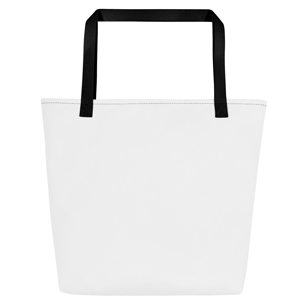 New CSP Beach Tote Bag: "The Sharon Schlepper"