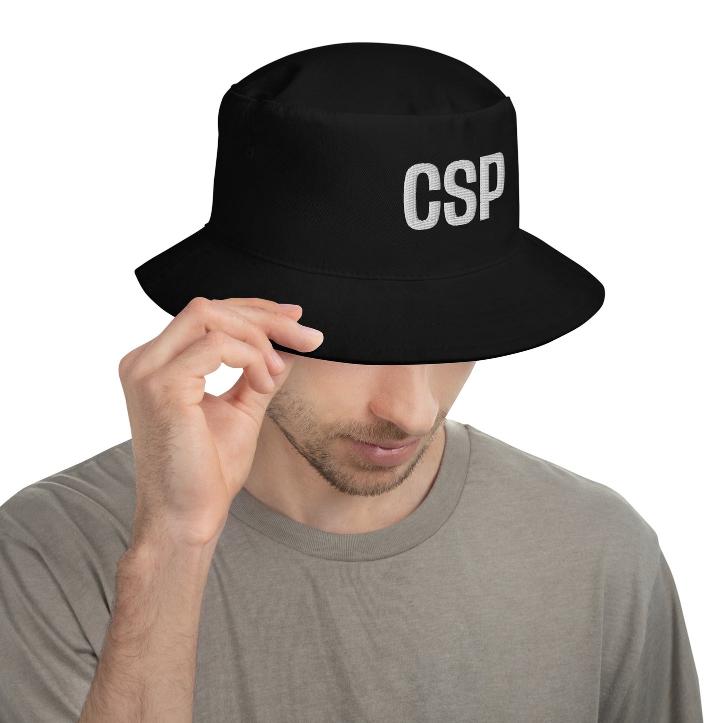 New - CSP Noah Taft Bucket Hat