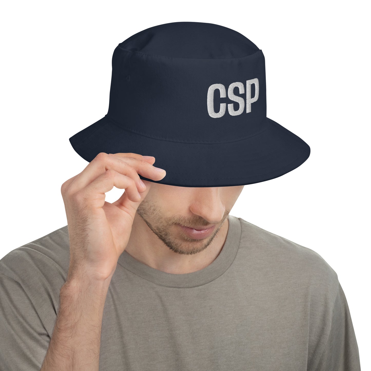 New - CSP Noah Taft Bucket Hat