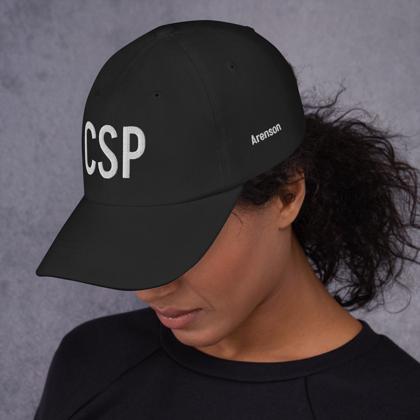 Z - Arenson Dad hat