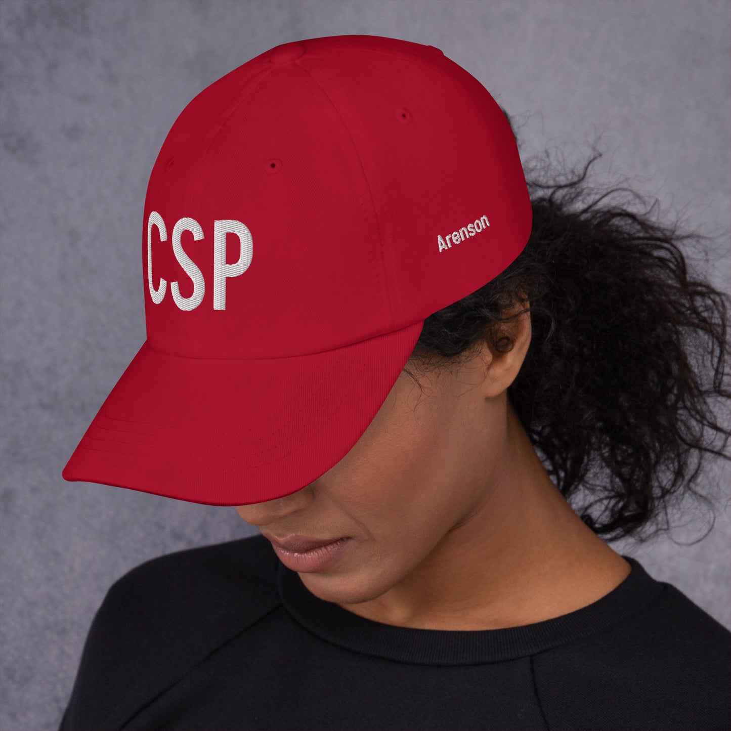 Z - Arenson Dad hat