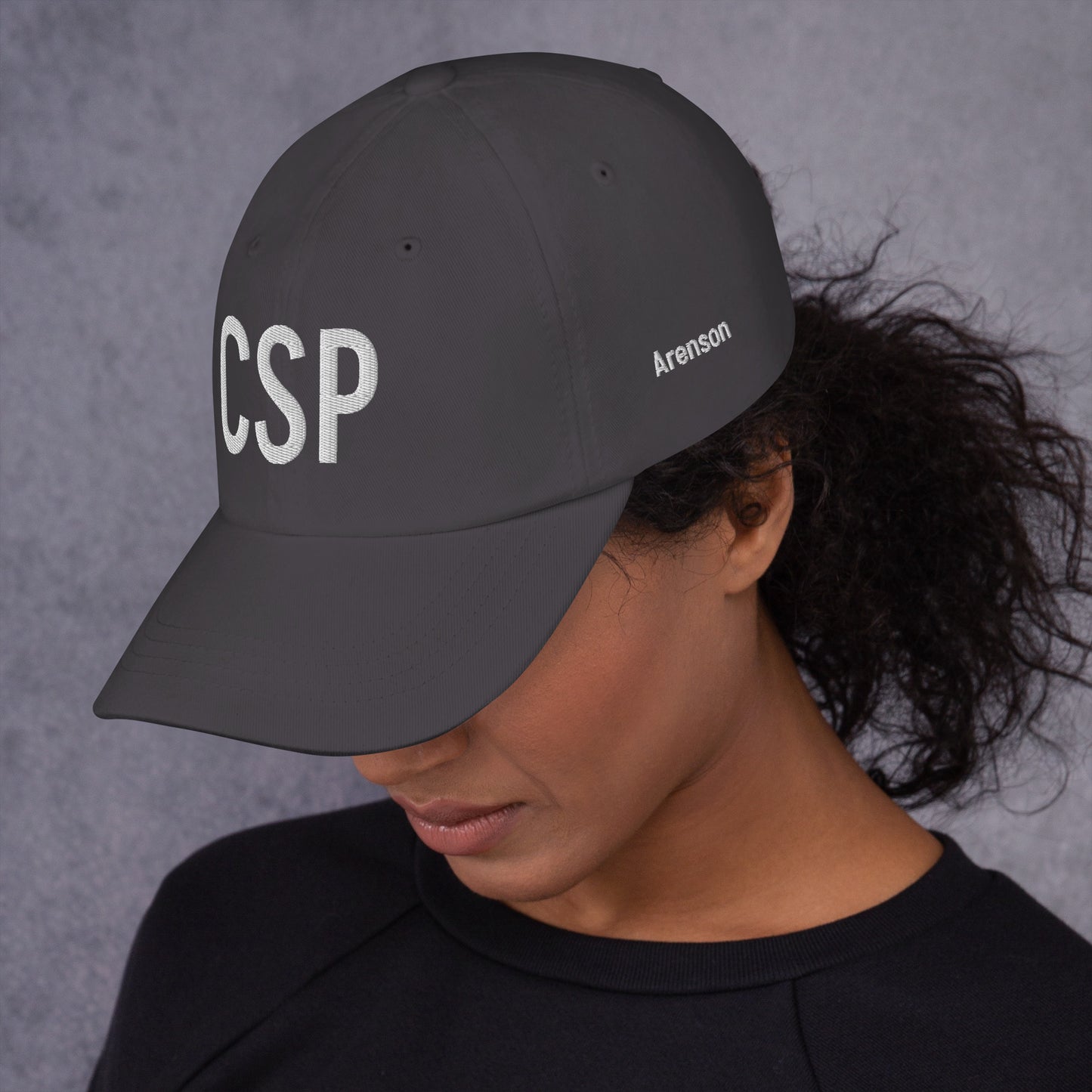 Z - Arenson Dad hat