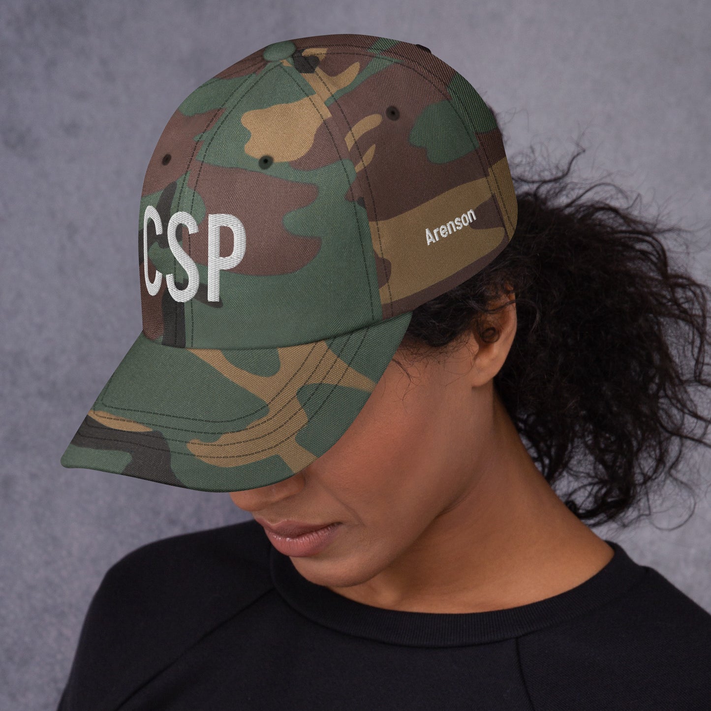 Z - Arenson Dad hat