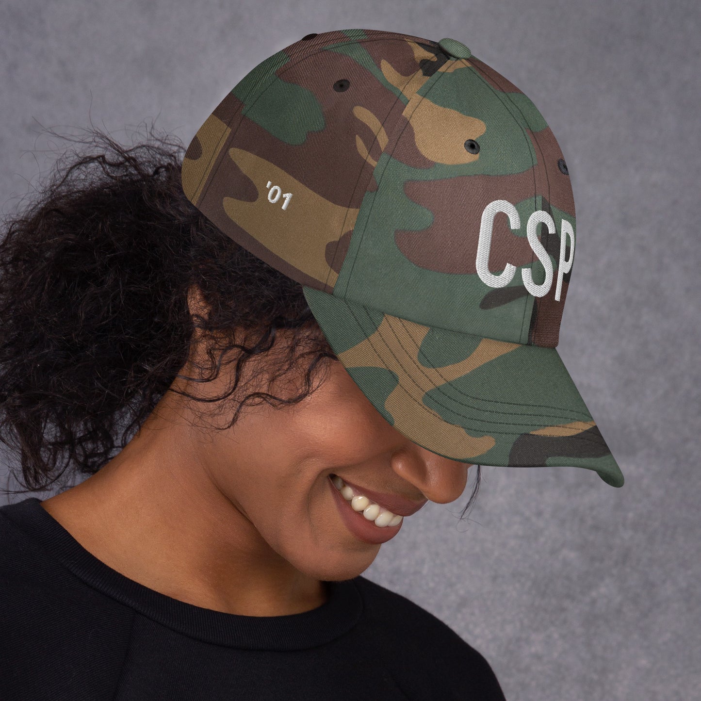 Z - Arenson Dad hat