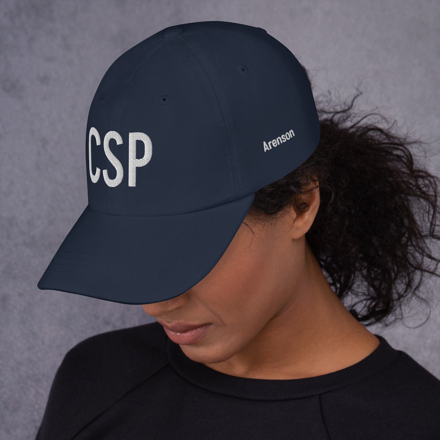 Z - Arenson Dad hat