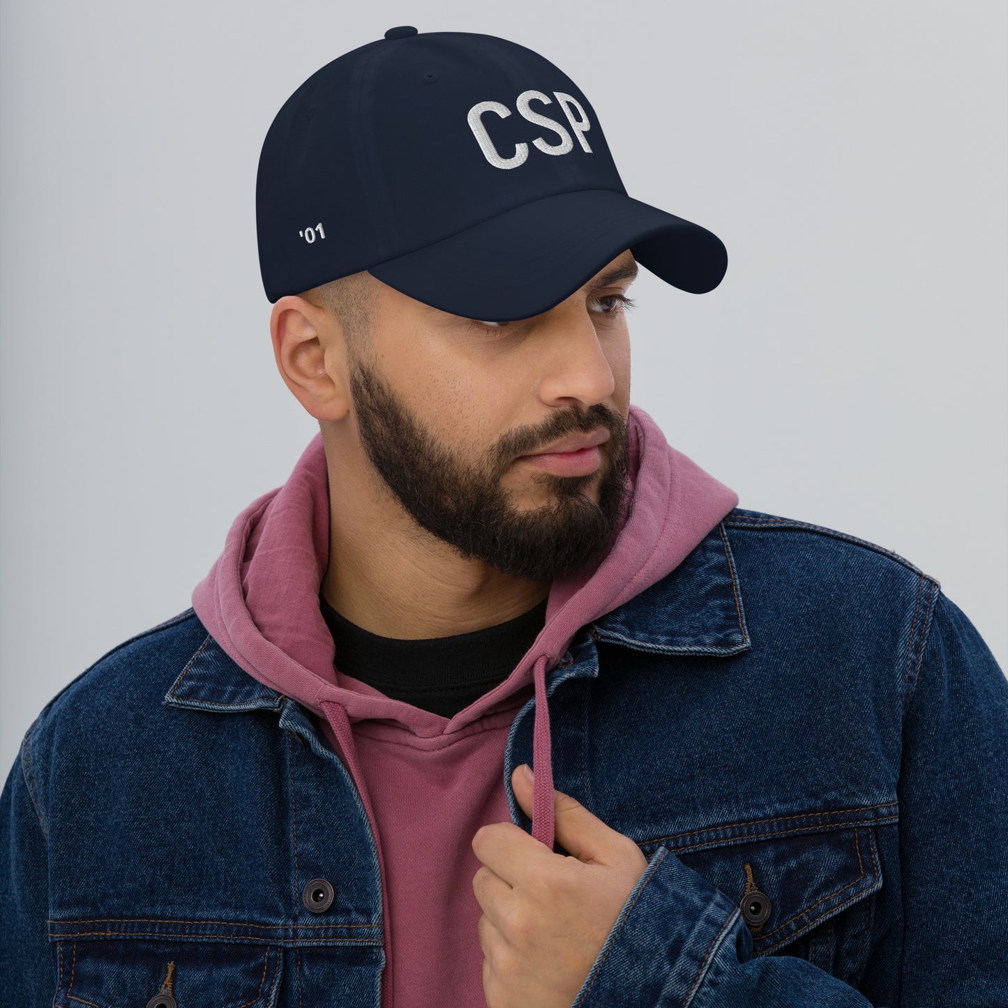 New CSP "Dad" Hat - R. Charlie Savenor Edition