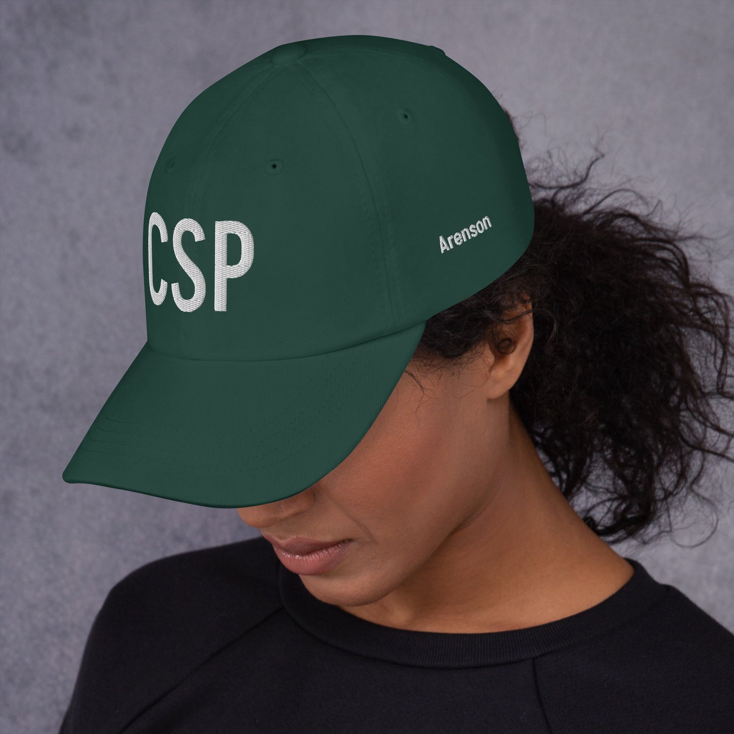 Z - Arenson Dad hat