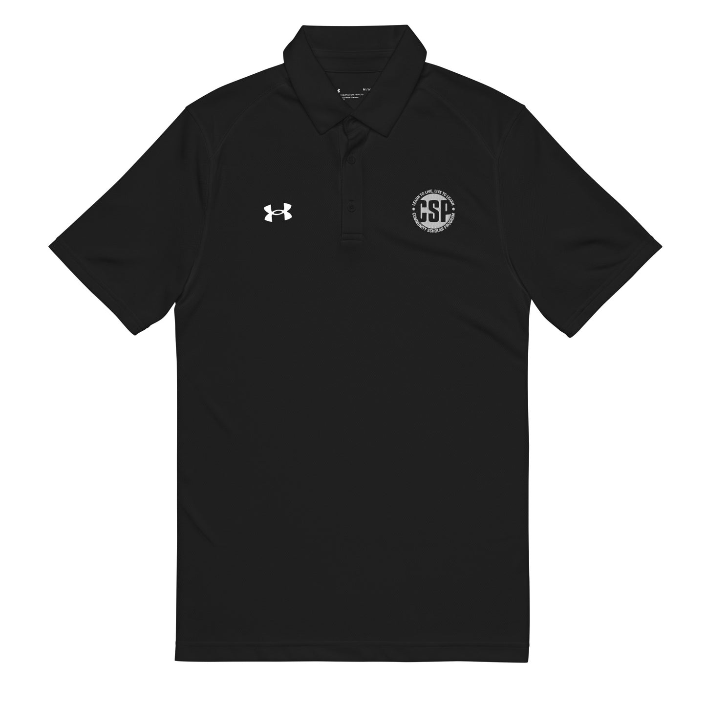 New CSP "Marc Michael Epstein" Polo Shirt: Style Meets Scholarship