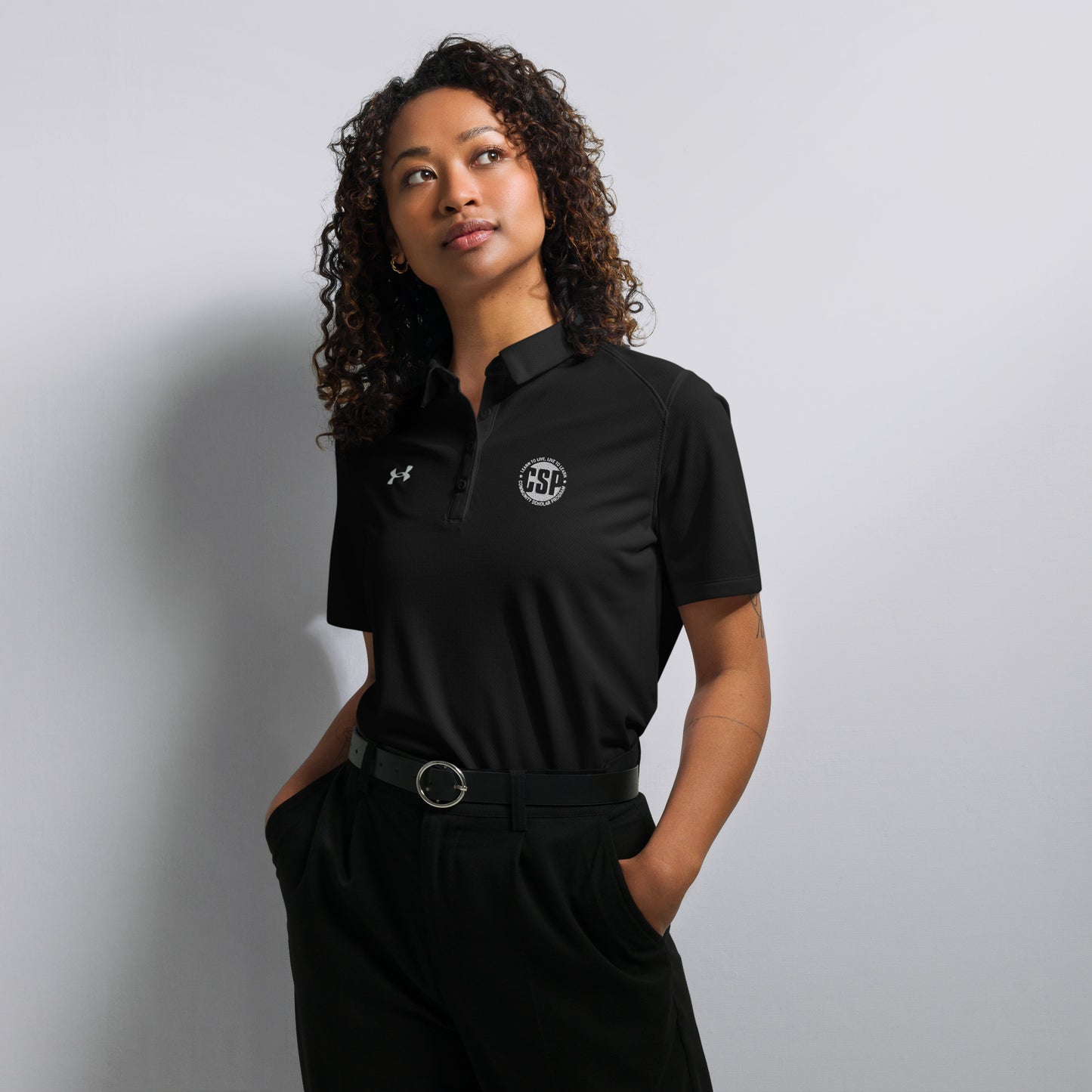 New CSP "Gila Levitan" Women's Polo: Stay Cool, Look Super*