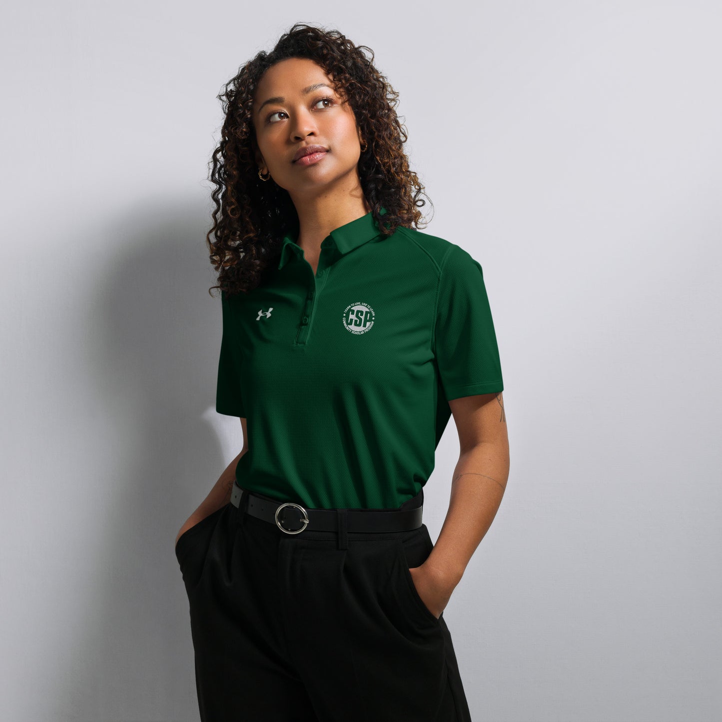 New CSP "Gila Levitan" Women's Polo: Stay Cool, Look Super*