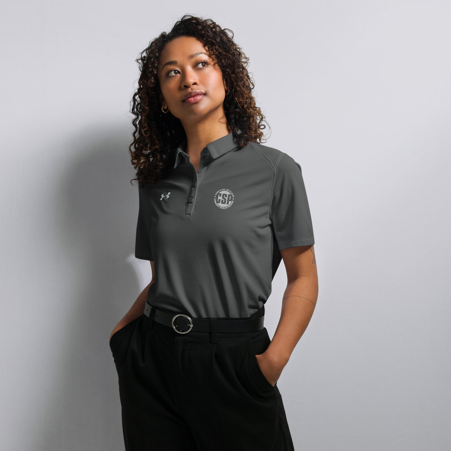 New CSP "Gila Levitan" Women's Polo: Stay Cool, Look Super*