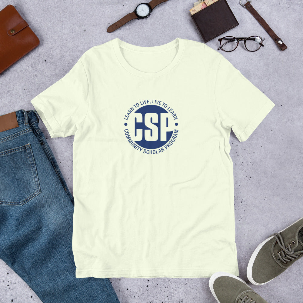 New CSP Ultimate T-Shirt: Wear Your Passion! (Unisex)