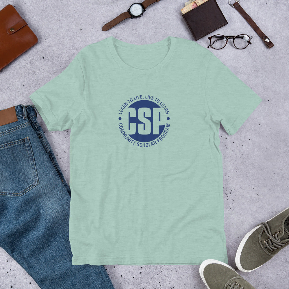 New CSP Ultimate T-Shirt: Wear Your Passion! (Unisex)