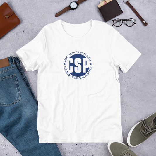 New CSP Ultimate T-Shirt: Wear Your Passion! (Unisex)