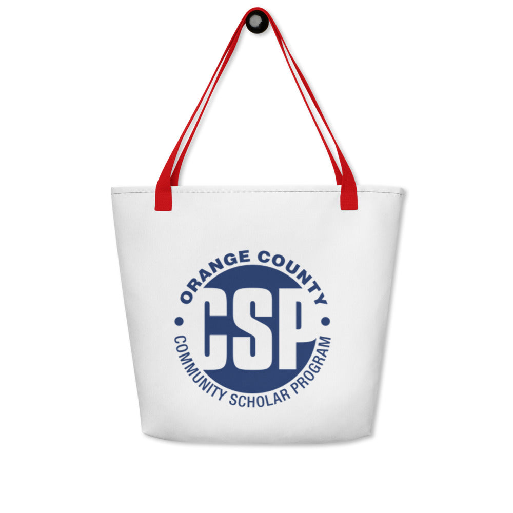 CSP Bag (The "Sharon Schlepper")