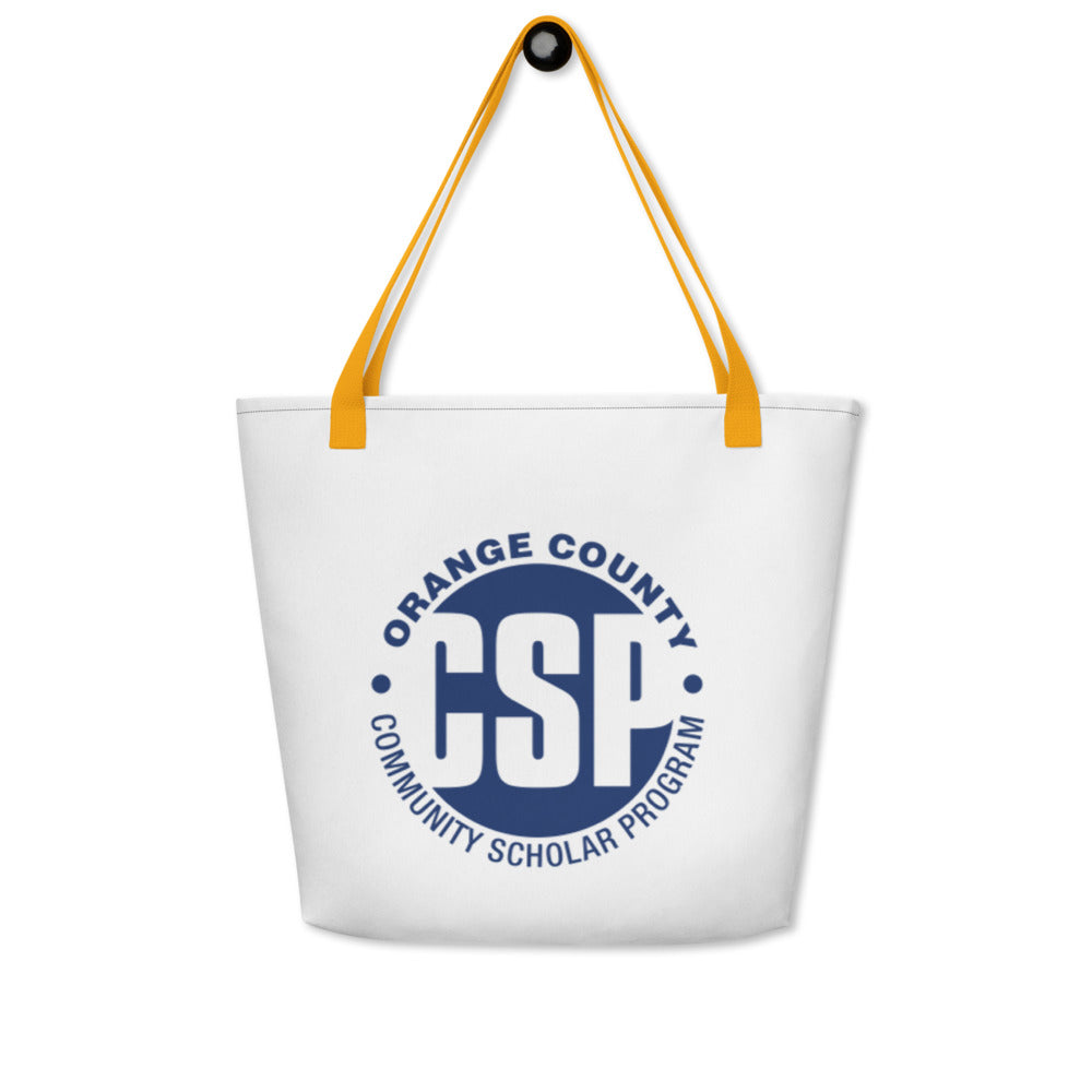 CSP Bag (The "Sharon Schlepper")