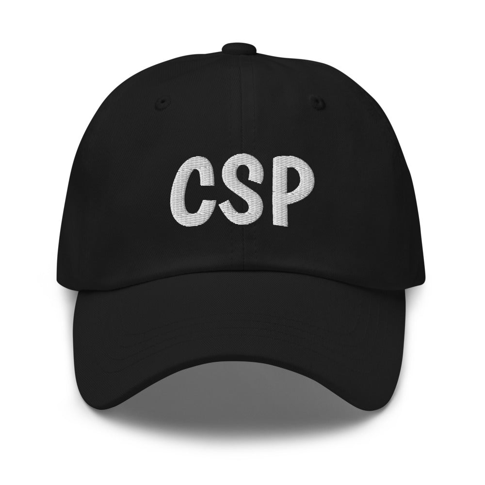 CSP hat