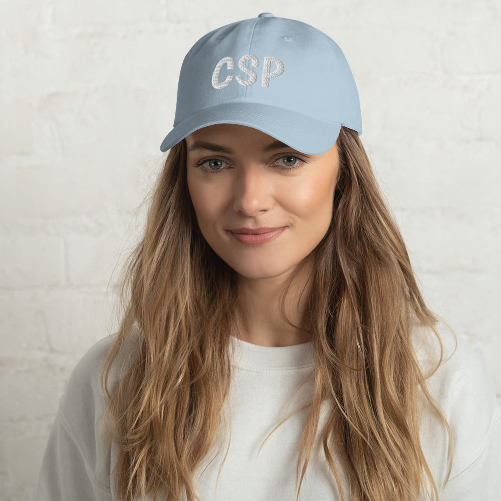 CSP hat
