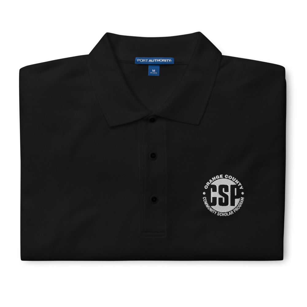 CSP Men's Premium Polo