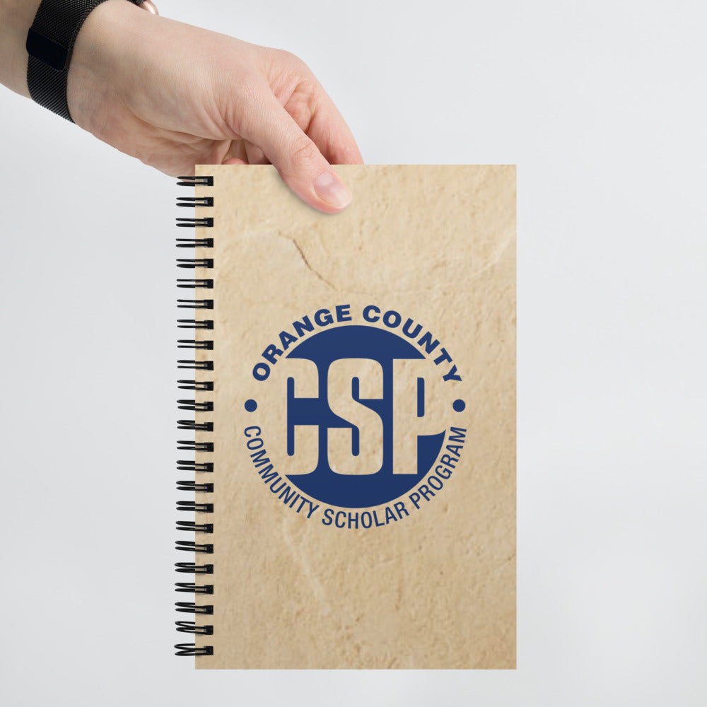 Spiral CSP notebook