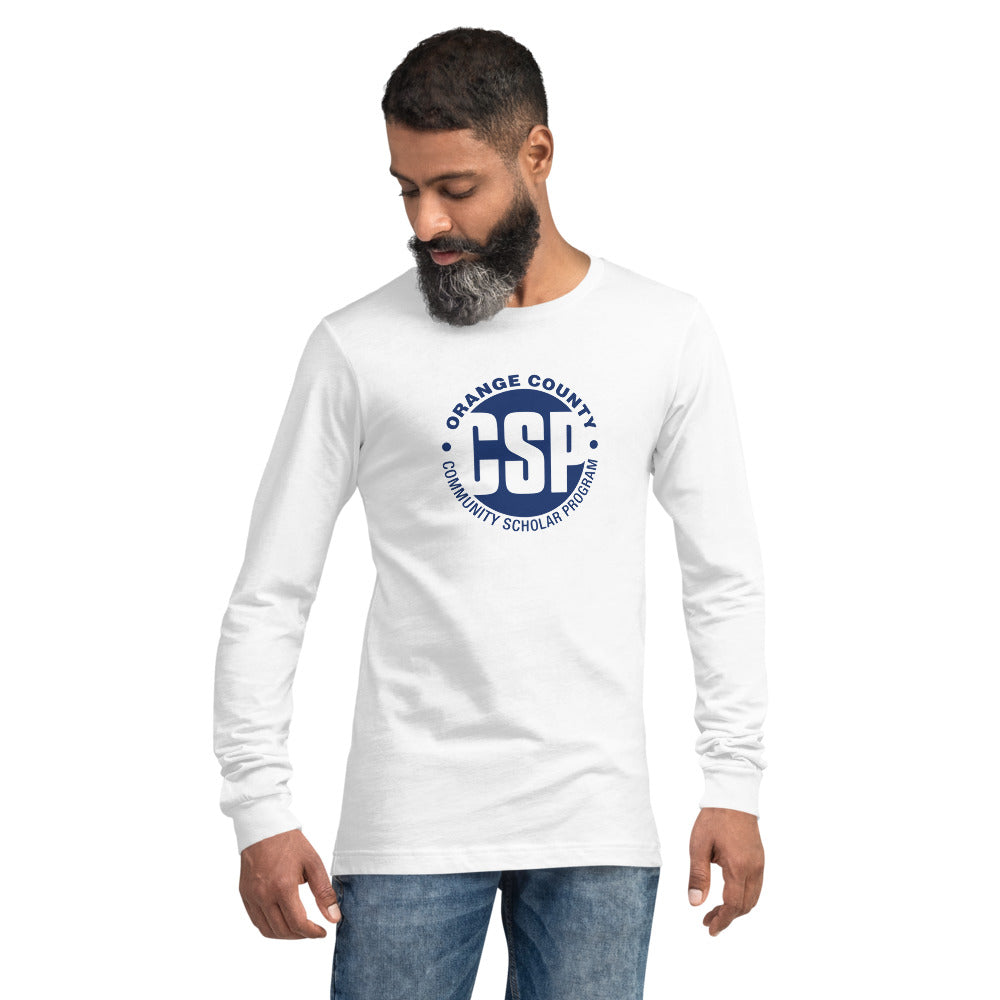 CSP-T (Unisex Long Sleeve Tee)
