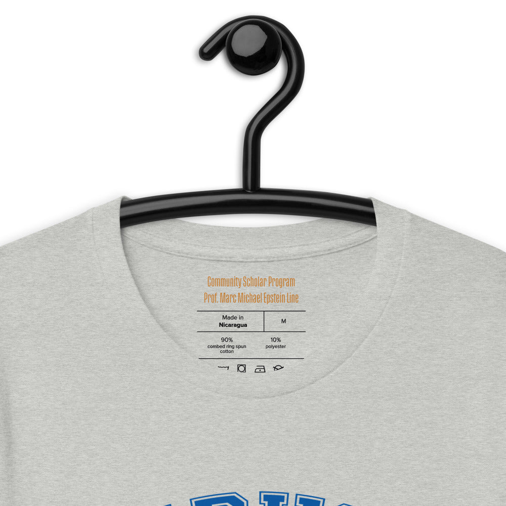 MME "Baruch Hashem" (Short-Sleeve Unisex T-Shirt)