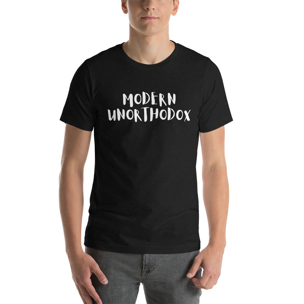 Modern Unorthodox (Short-Sleeve Unisex T-Shirt)