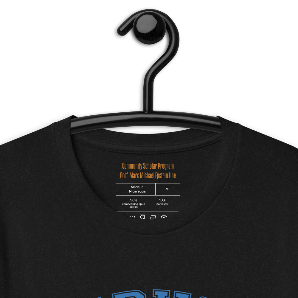 MME "Baruch Hashem" (Short-Sleeve Unisex T-Shirt)