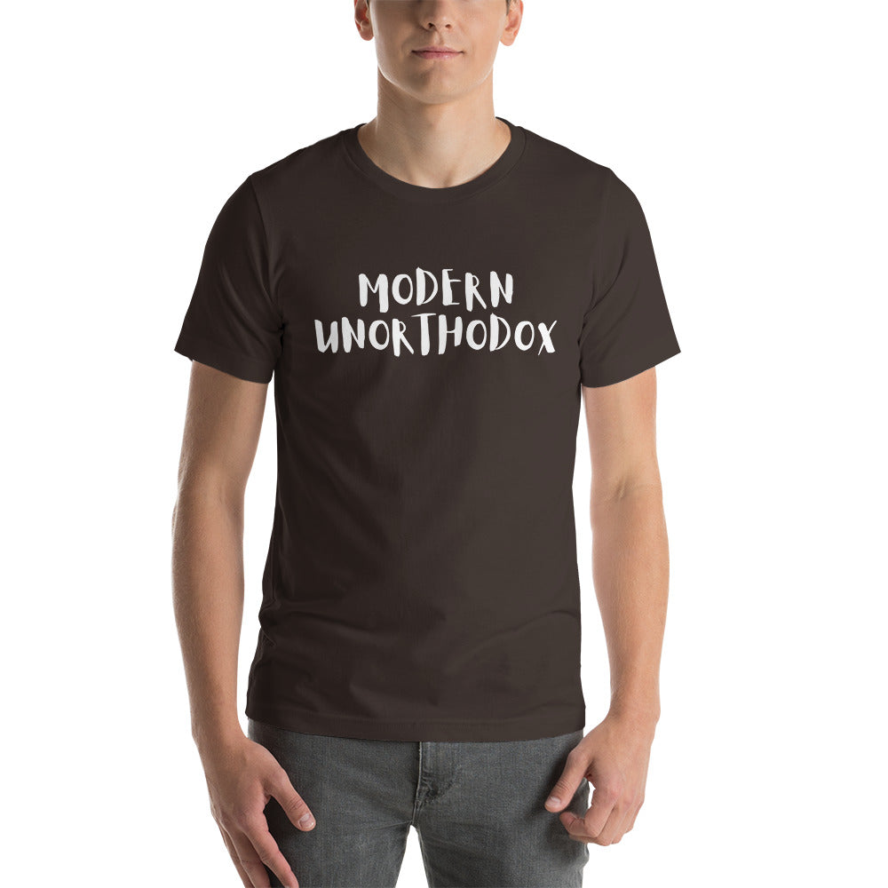 Modern Unorthodox (Short-Sleeve Unisex T-Shirt)