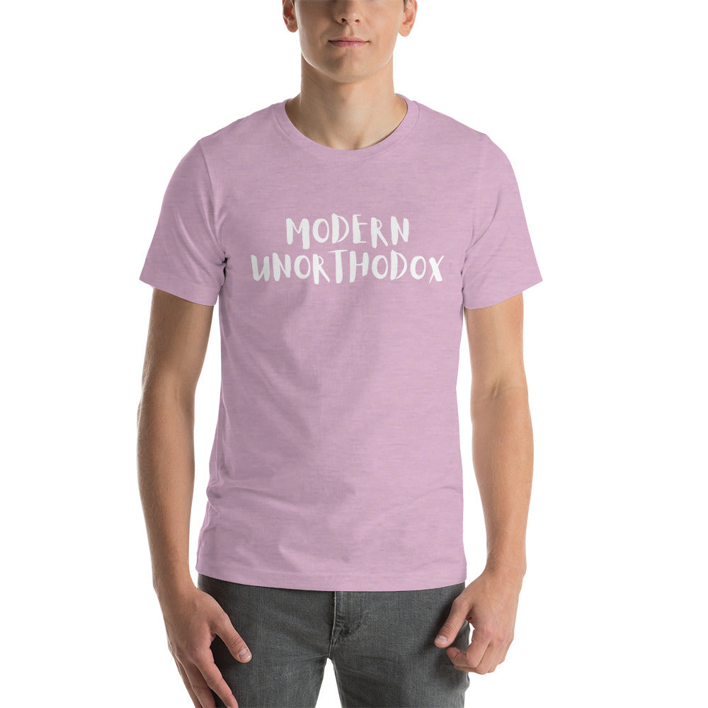 Modern Unorthodox (Short-Sleeve Unisex T-Shirt)