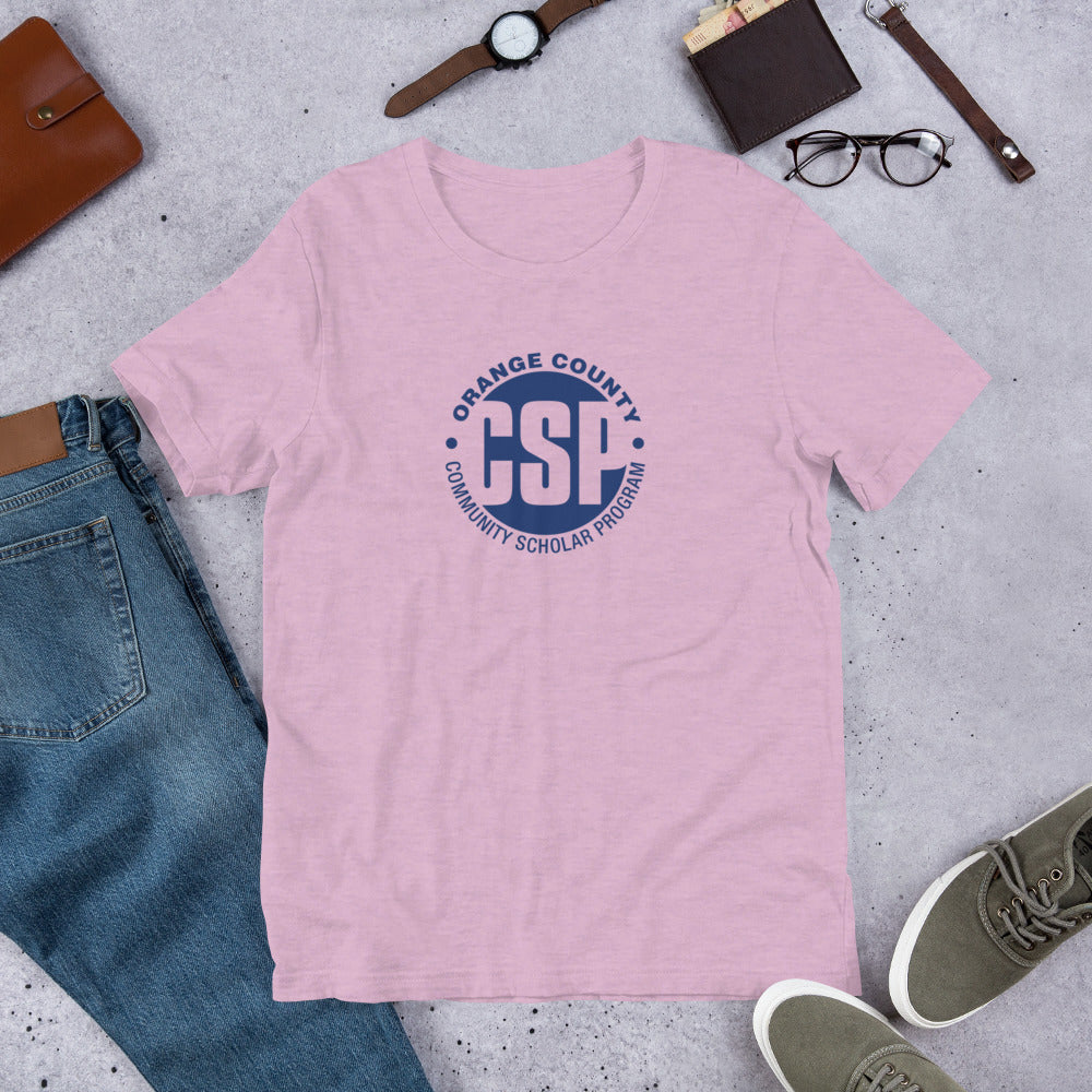 CSP-T (short-Sleeve Unisex T-Shirt)