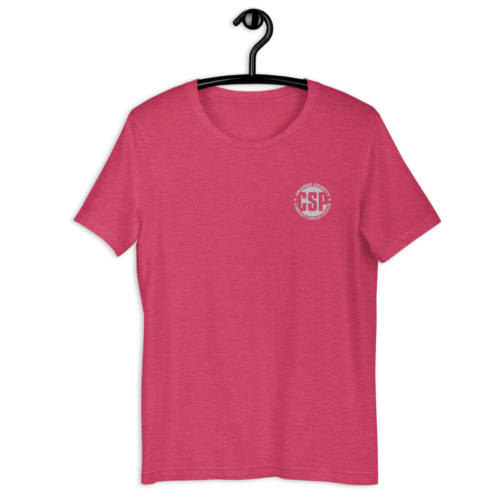 CSP T (short-Sleeve Unisex T-Shirt)