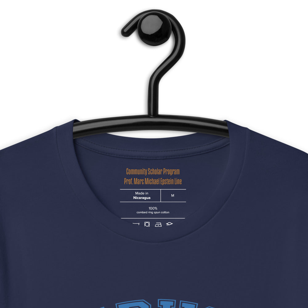 MME "Baruch Hashem" (Short-Sleeve Unisex T-Shirt)