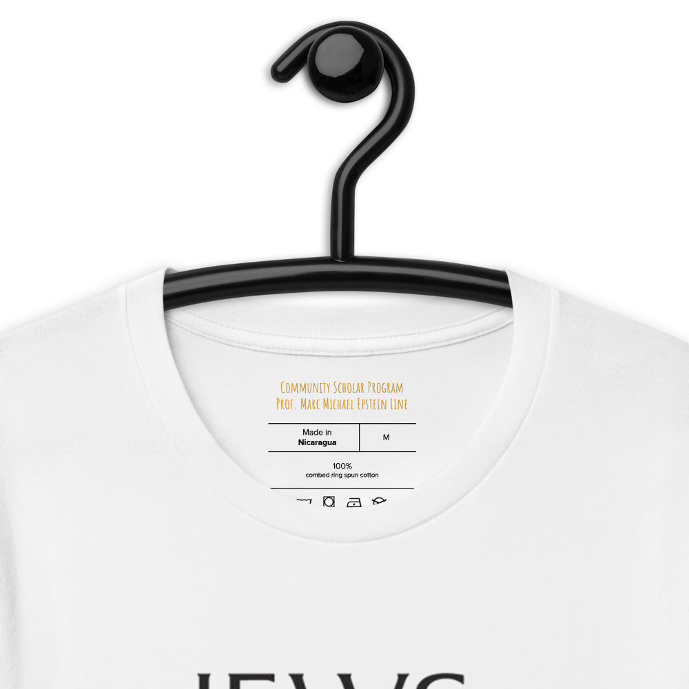 Jews for Exegesis (Short-Sleeve Unisex T-Shirt)