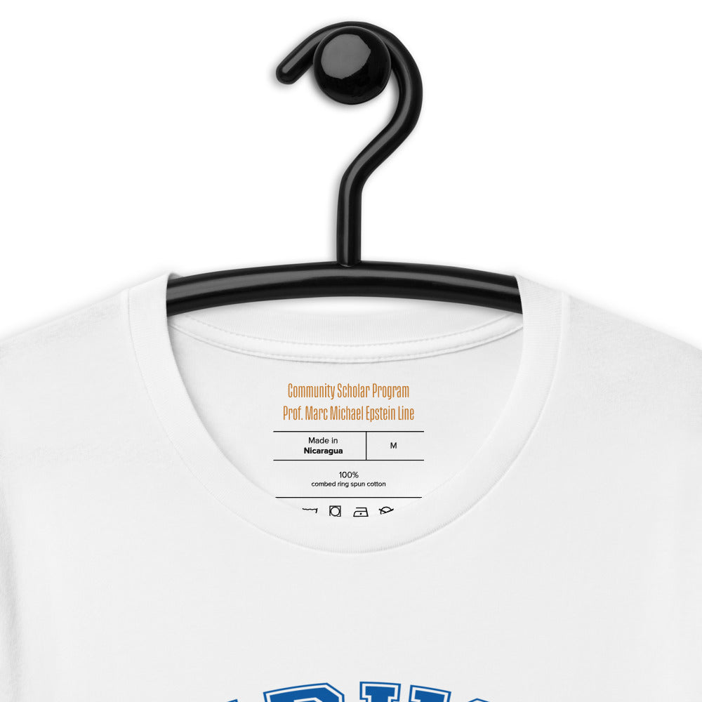 MME "Baruch Hashem" (Short-Sleeve Unisex T-Shirt)