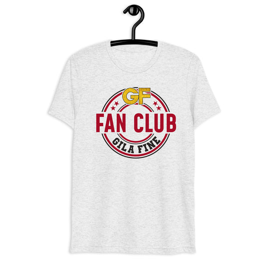 Gila Fine Fan Club (short sleeve t-shirt)
