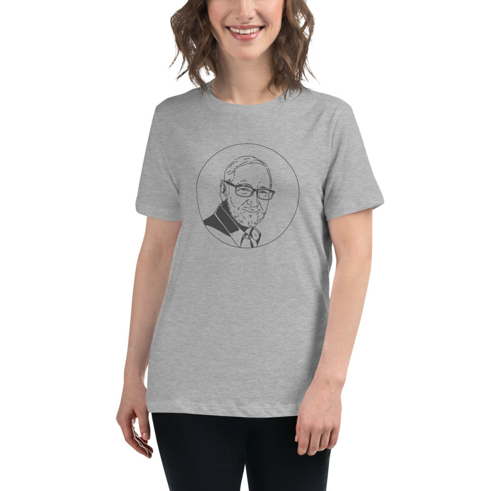 Paul Liptz CSP Scholarware - Women's Relaxed T-Shirt