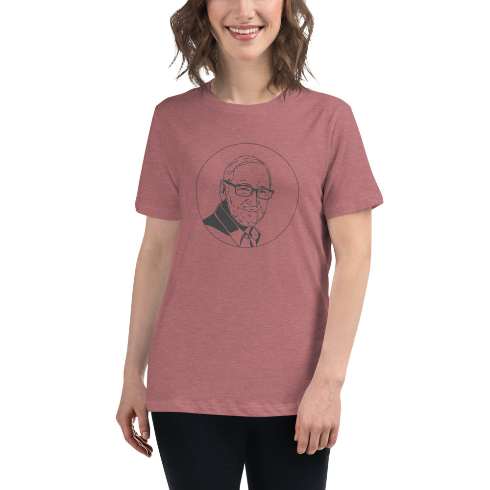 Paul Liptz CSP Scholarware - Women's Relaxed T-Shirt