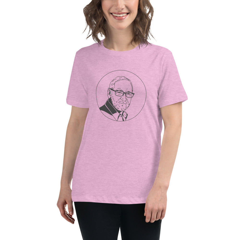 Paul Liptz CSP Scholarware - Women's Relaxed T-Shirt