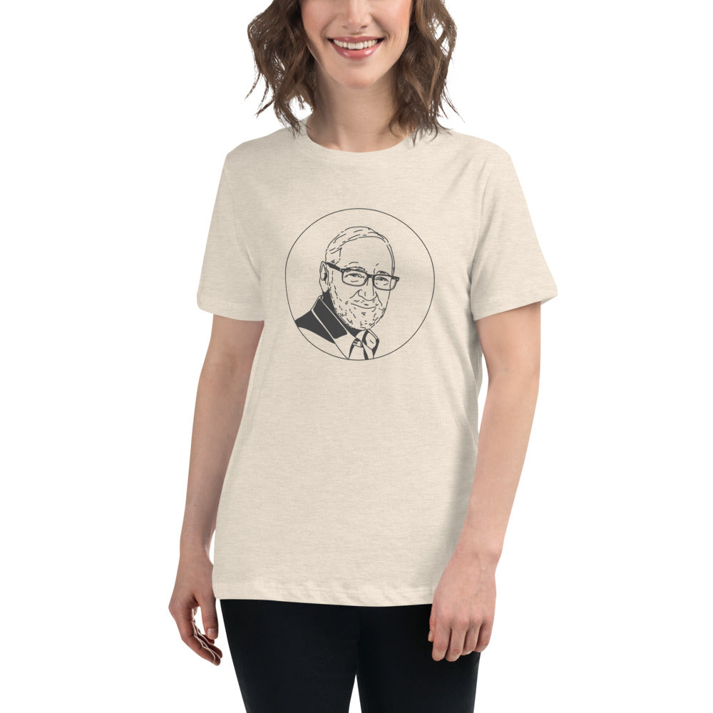 Paul Liptz CSP Scholarware - Women's Relaxed T-Shirt