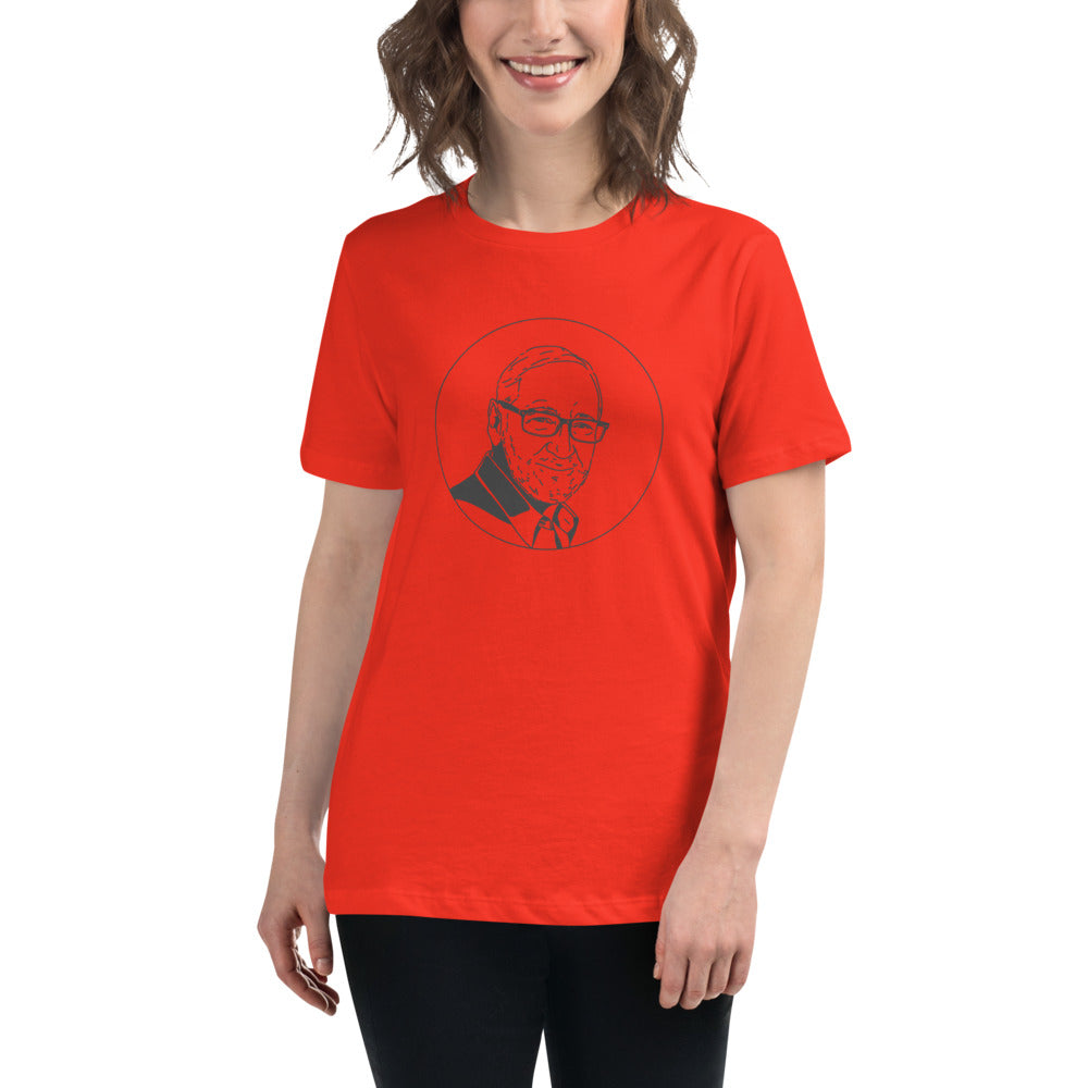 Paul Liptz CSP Scholarware - Women's Relaxed T-Shirt