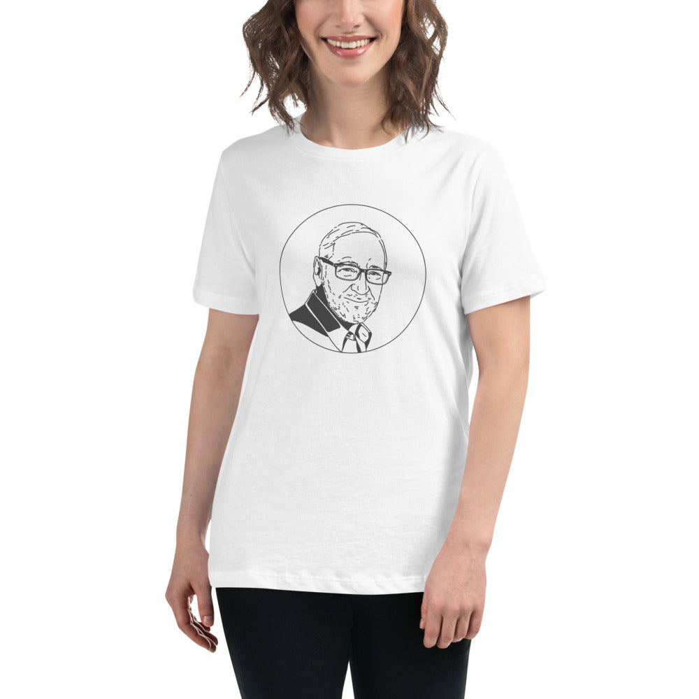 Paul Liptz CSP Scholarware - Women's Relaxed T-Shirt