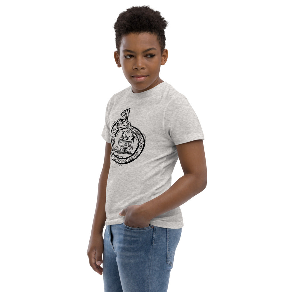 Ouroboros youth jersey t-shirt